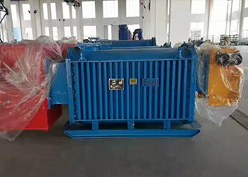 扶余KSG-4VA矿用防爆变压器
