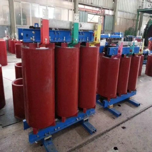 叶城SCB10-250KVA干式变压器