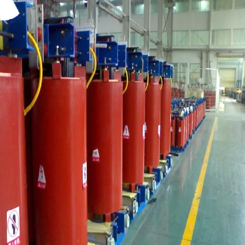 叶城SCB10-200KVA干式变压器