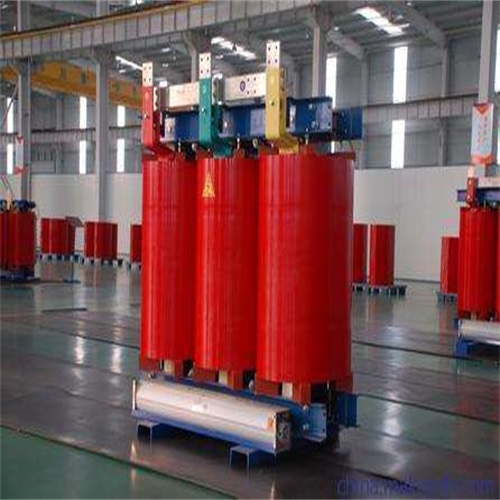 叶城50KVA干式变压器